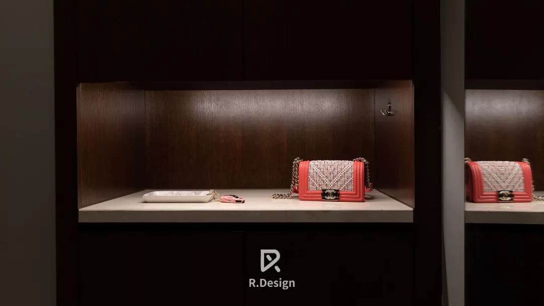 115平精装改造，将业主的审美和喜好融入家的装修之中-78