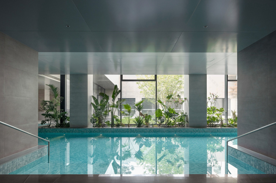 禧泉Joyous Spring疗愈中心丨中国北京丨Soong Lab松涛建筑设计事务所-5