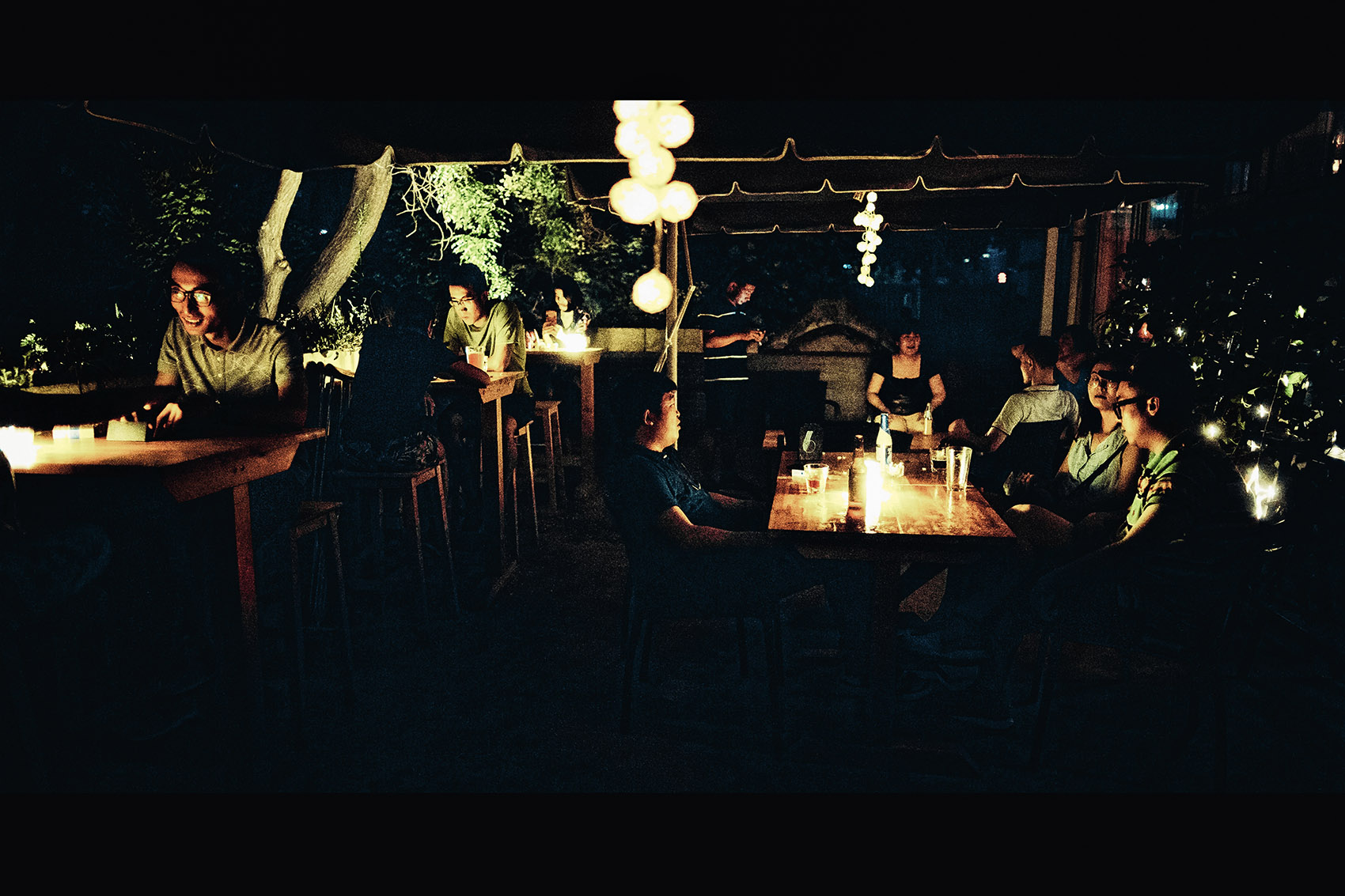 “种” & 北京方家胡同12号野友趣 / Robot 3工作室-35