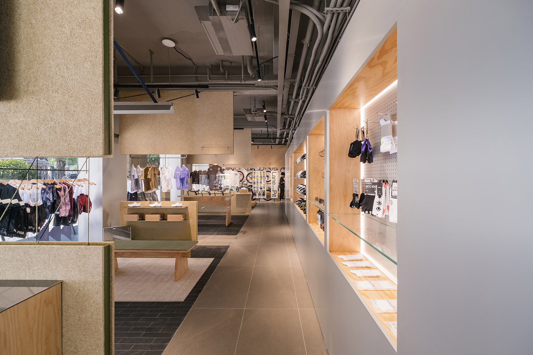 服装店丨中国深圳丨SORA®-24