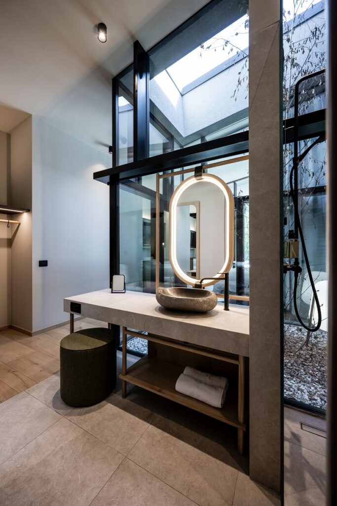 Olympic Spa Hotel（奥林匹克水疗酒店）扩建项目丨NOA-52