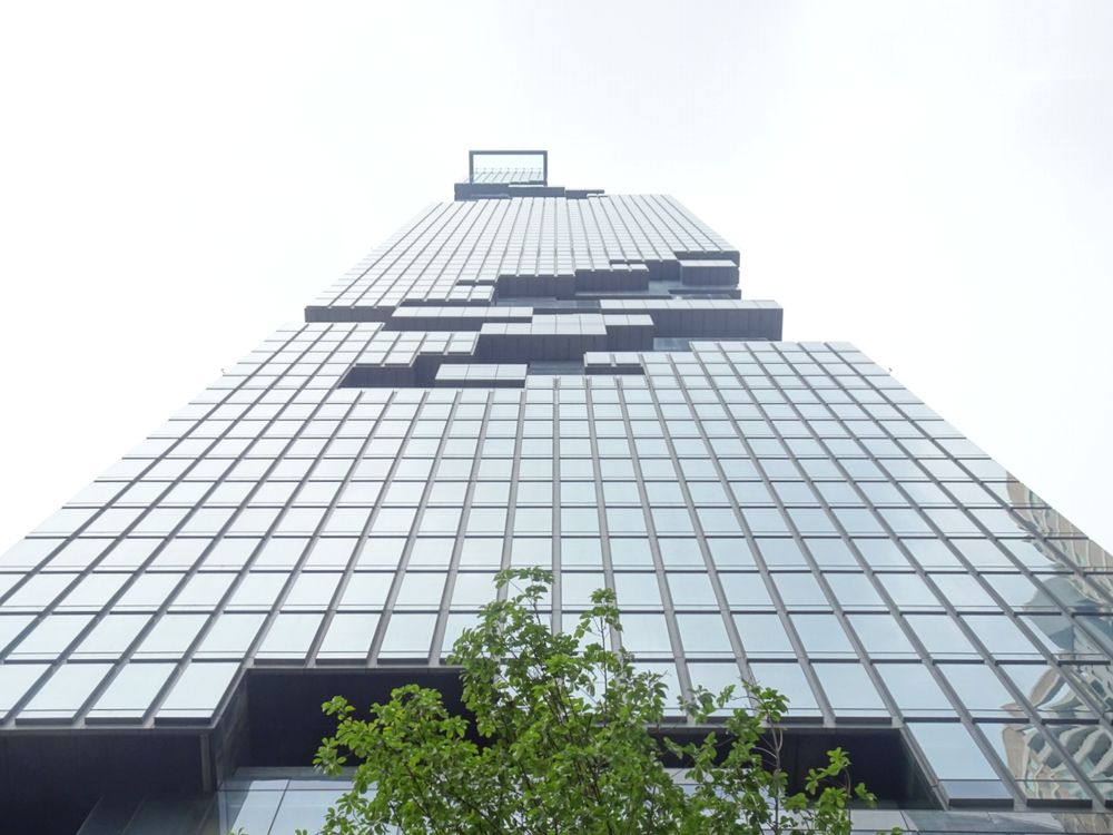 キング・パワー・マハナコーン | タイ の建築【世界建築巡り】-36