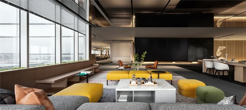 金地•启汇中心室内设计丨中国北京-15