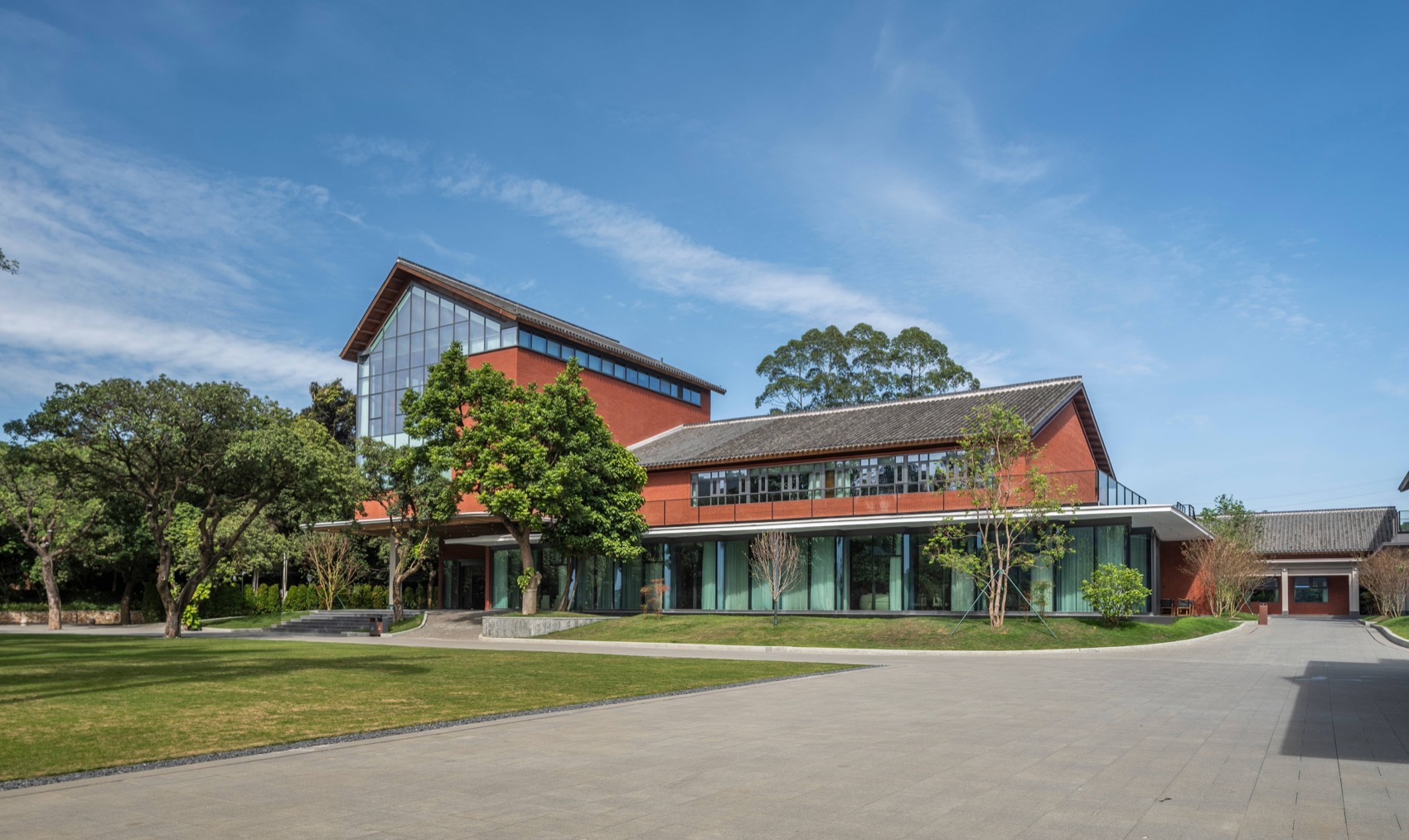 黄埔红岭头红茶创意园,广州 / 三文建筑-16