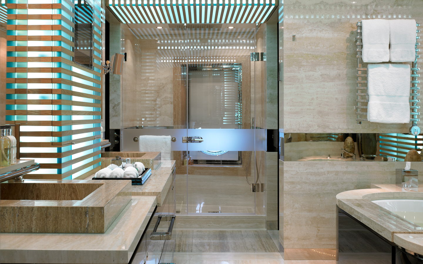 Bannenberg - Rowell Design——游艇内部设计-2-63