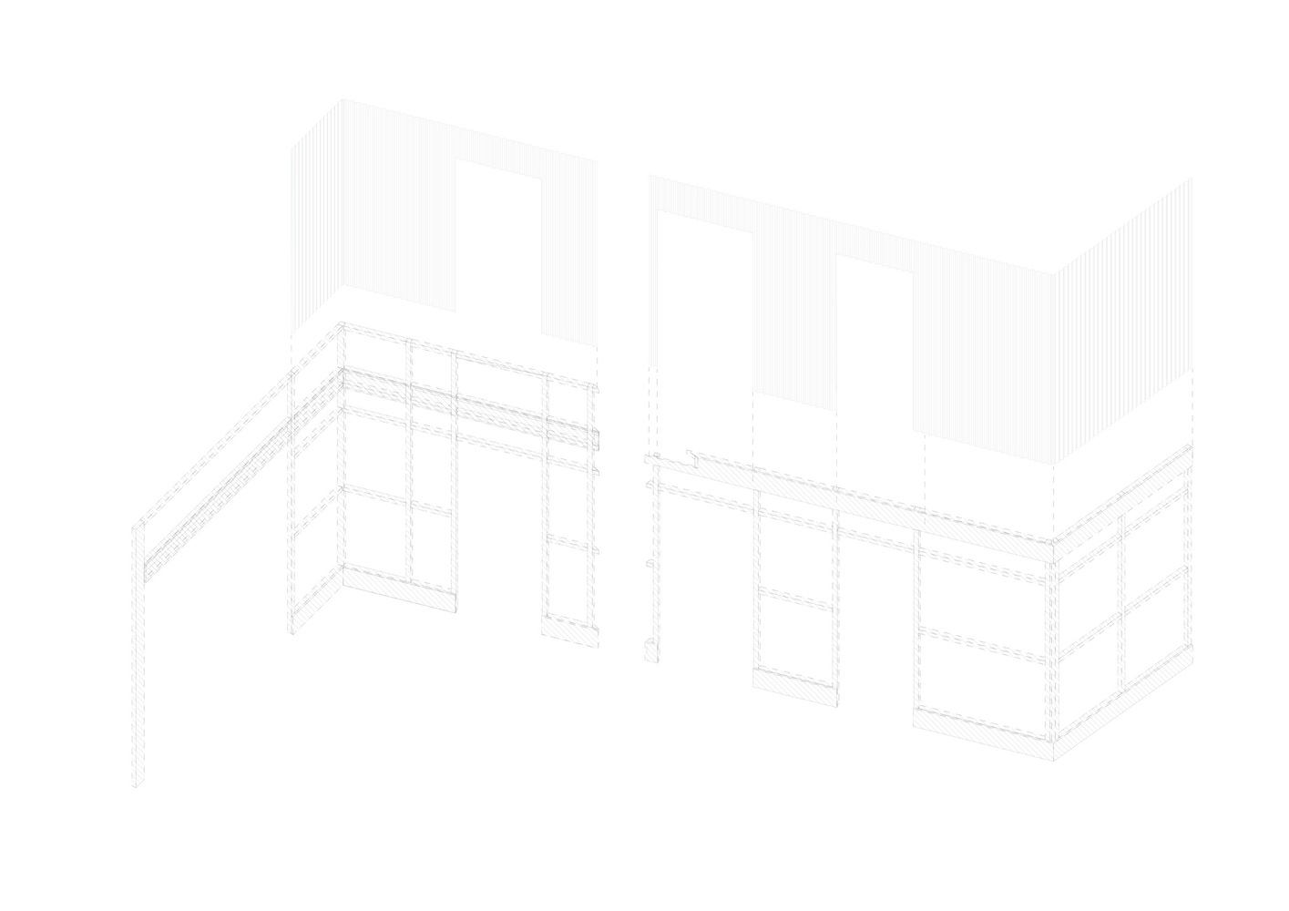 意大利 Terowongan 办公室翻新丨意大利都灵-17