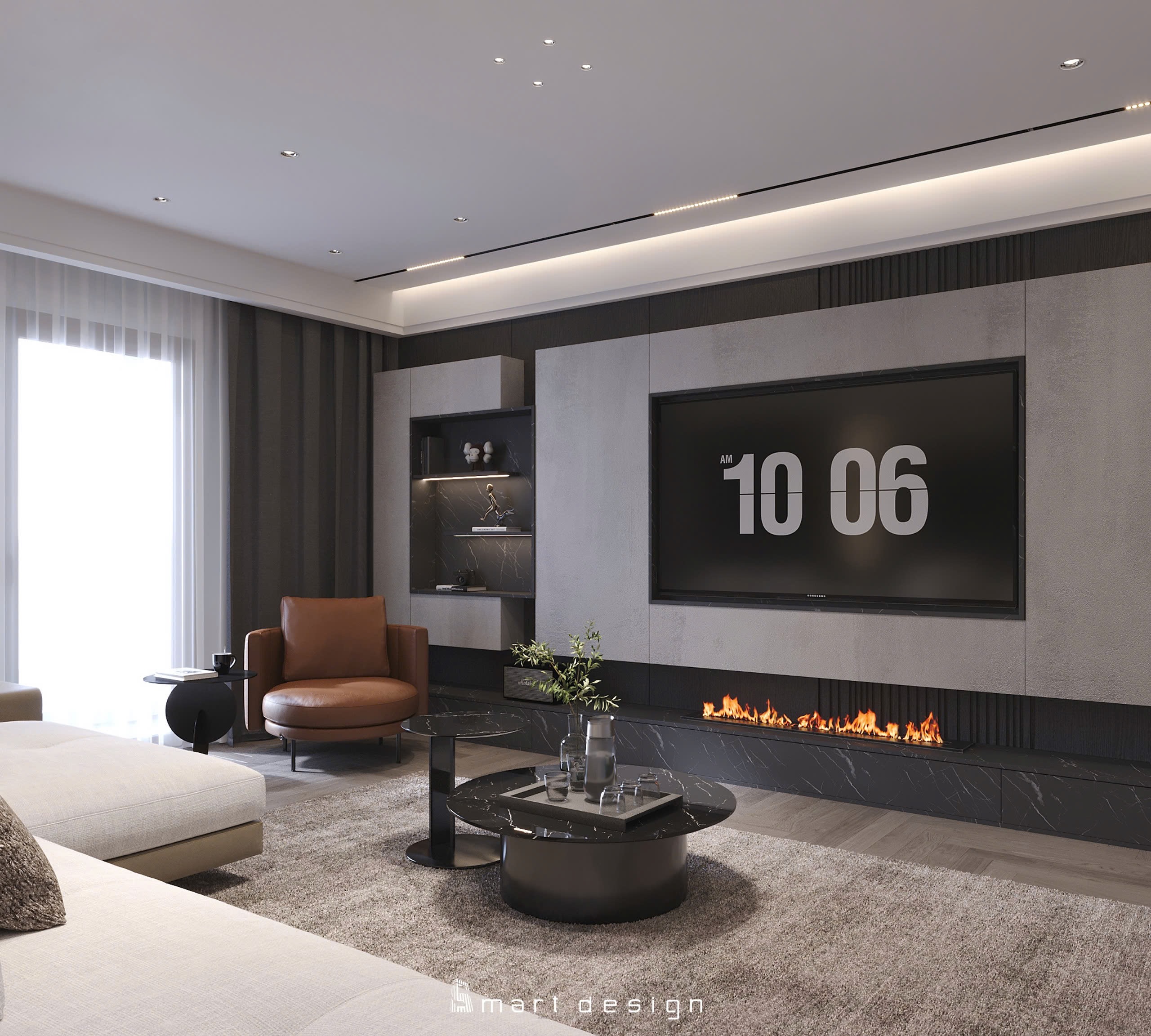 Le Grand Jardin - 200m2 apartment-0