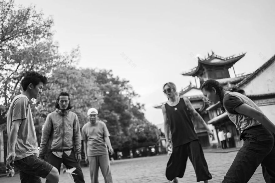 xiān氙建筑/南方的院子:东南村8号-117