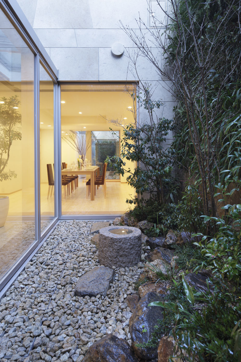 Azabu Gardens 麻布ガーデンズ丨日本东京丨坂倉建築研究所-14