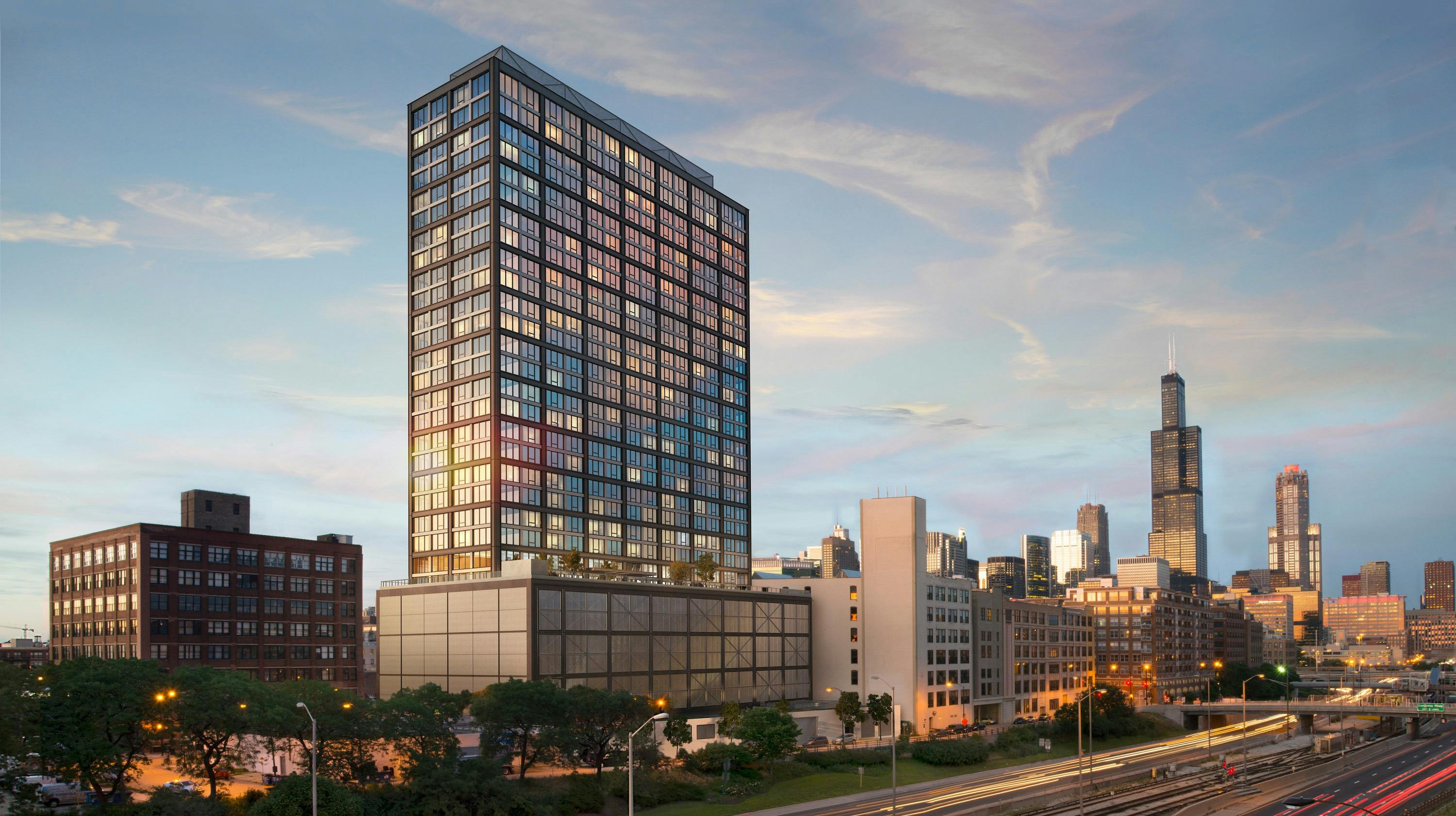 丨美国芝加哥丨Morris Adjmi Architects-0