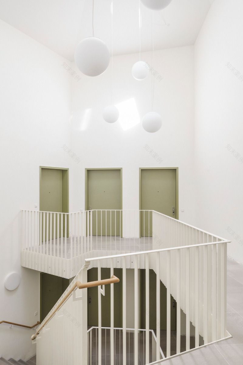 Garmisch老年人中心丨德国丨H2M Architekten-33