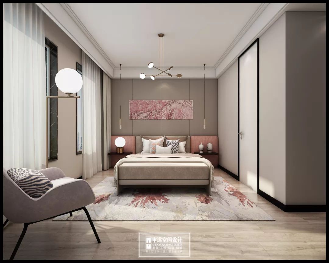 申远设计打造佘山御庭别墅之低调奢华-89