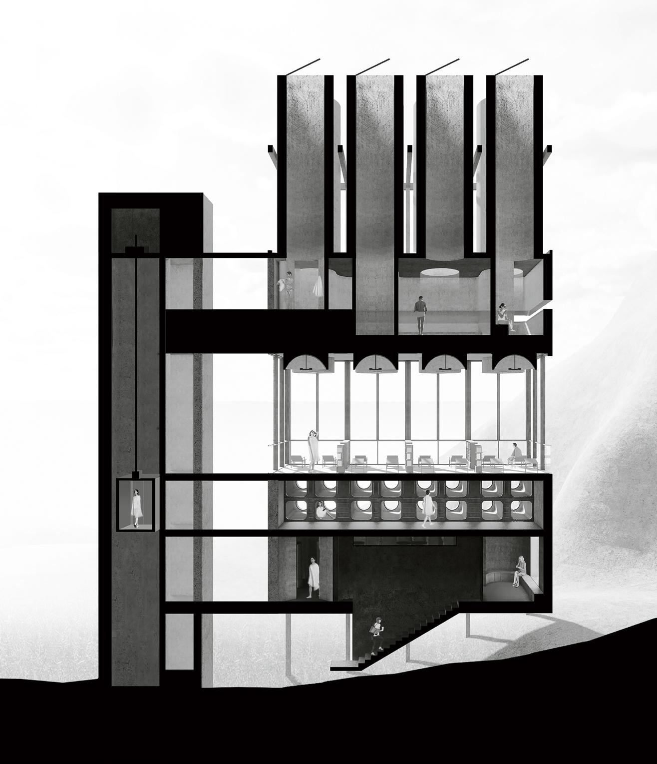 承德武陵山温泉浴场-11