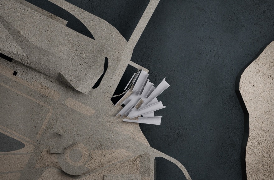 沉湖国际湿地艺术中心丨中国武汉丨迹·建筑事务所(TAO)-27