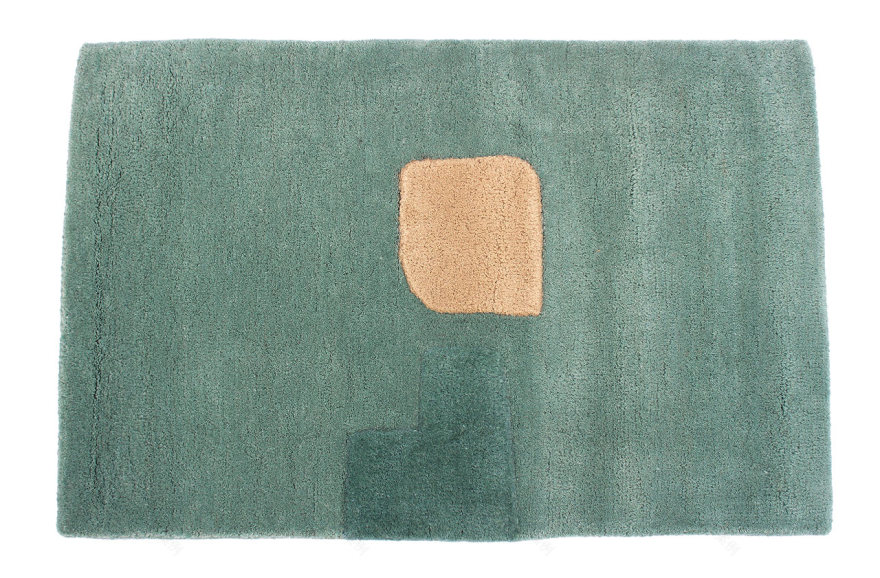 75 年电影灵感抽象地毯-25