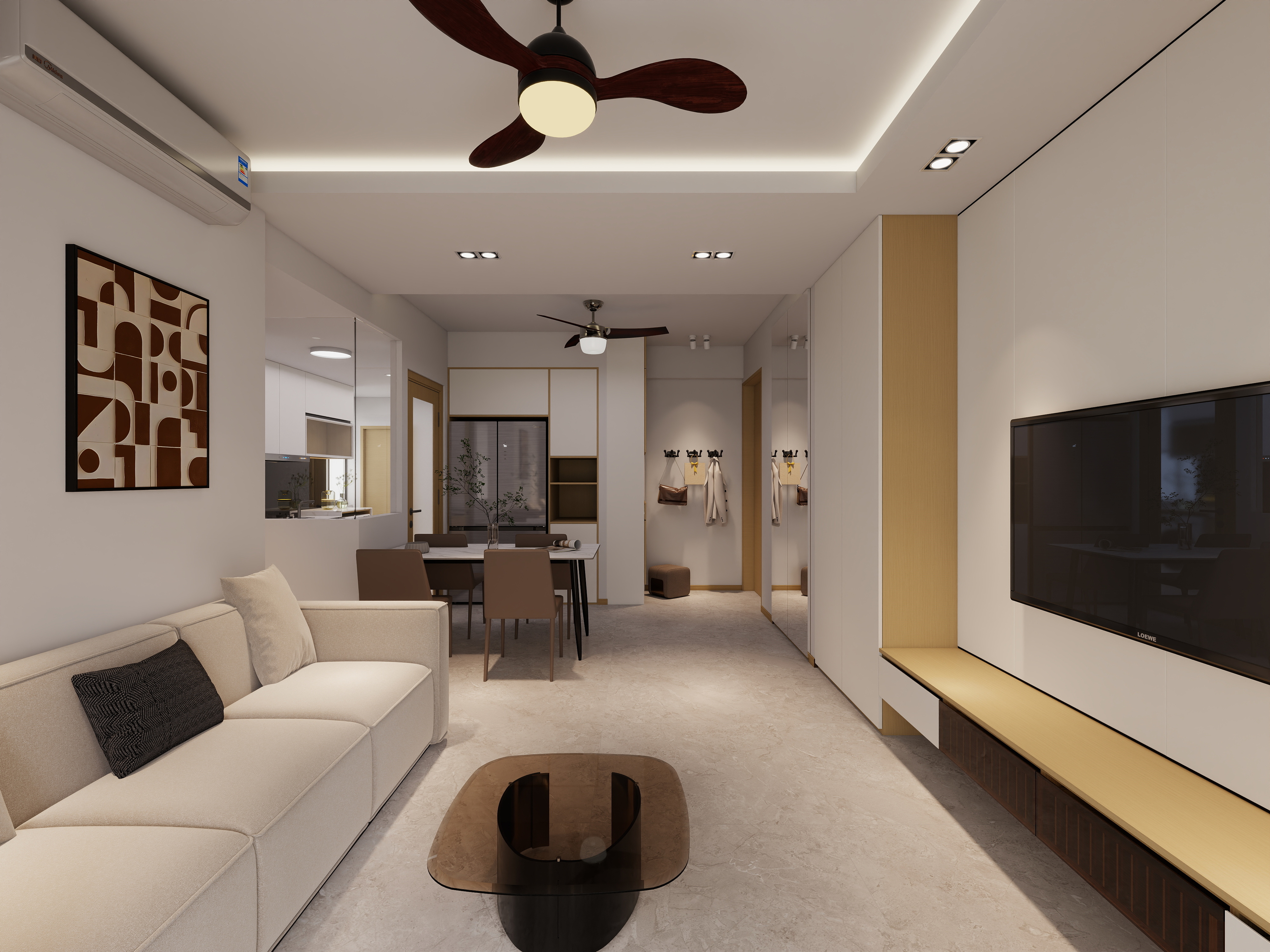 Chua Chu Kang Condo Renovation-9