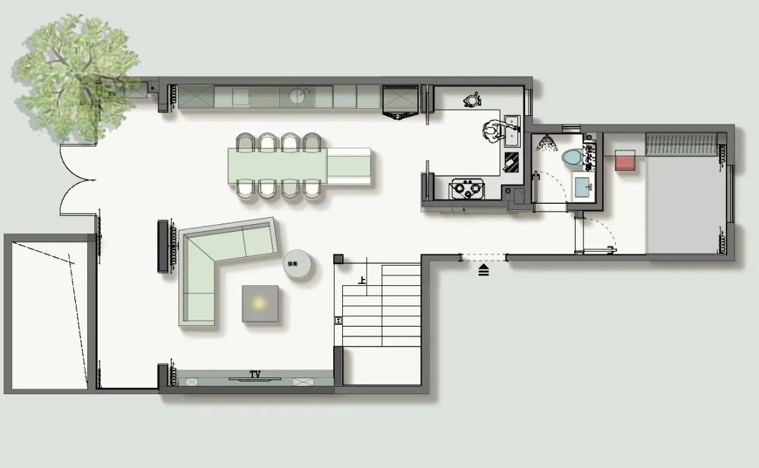 360㎡奢适雅居-26