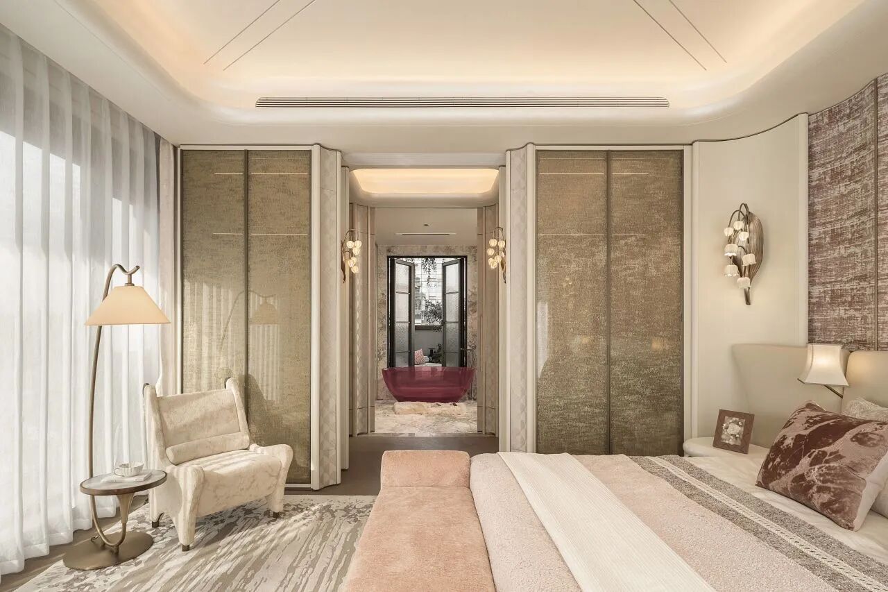 绍兴中海 · 越湖雲起丨中国绍兴丨硬装矩阵纵横,软装矩阵鸣翠-31