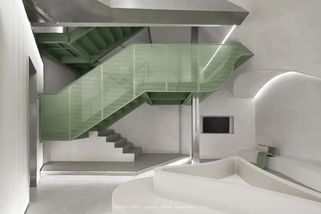 春田·宠物医院丨中国杭州丨舍近空间设计事务所-100