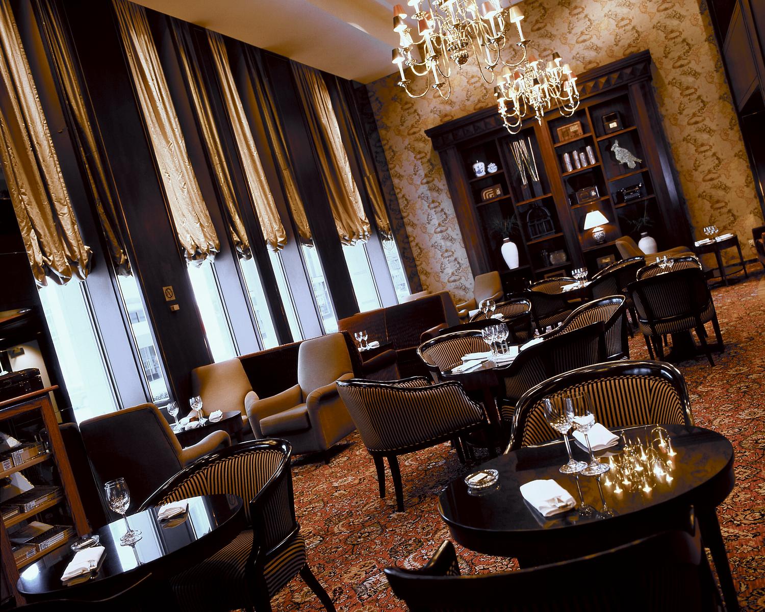 )Le Meridien King Edward, Toronto, Ontario, Canada-8