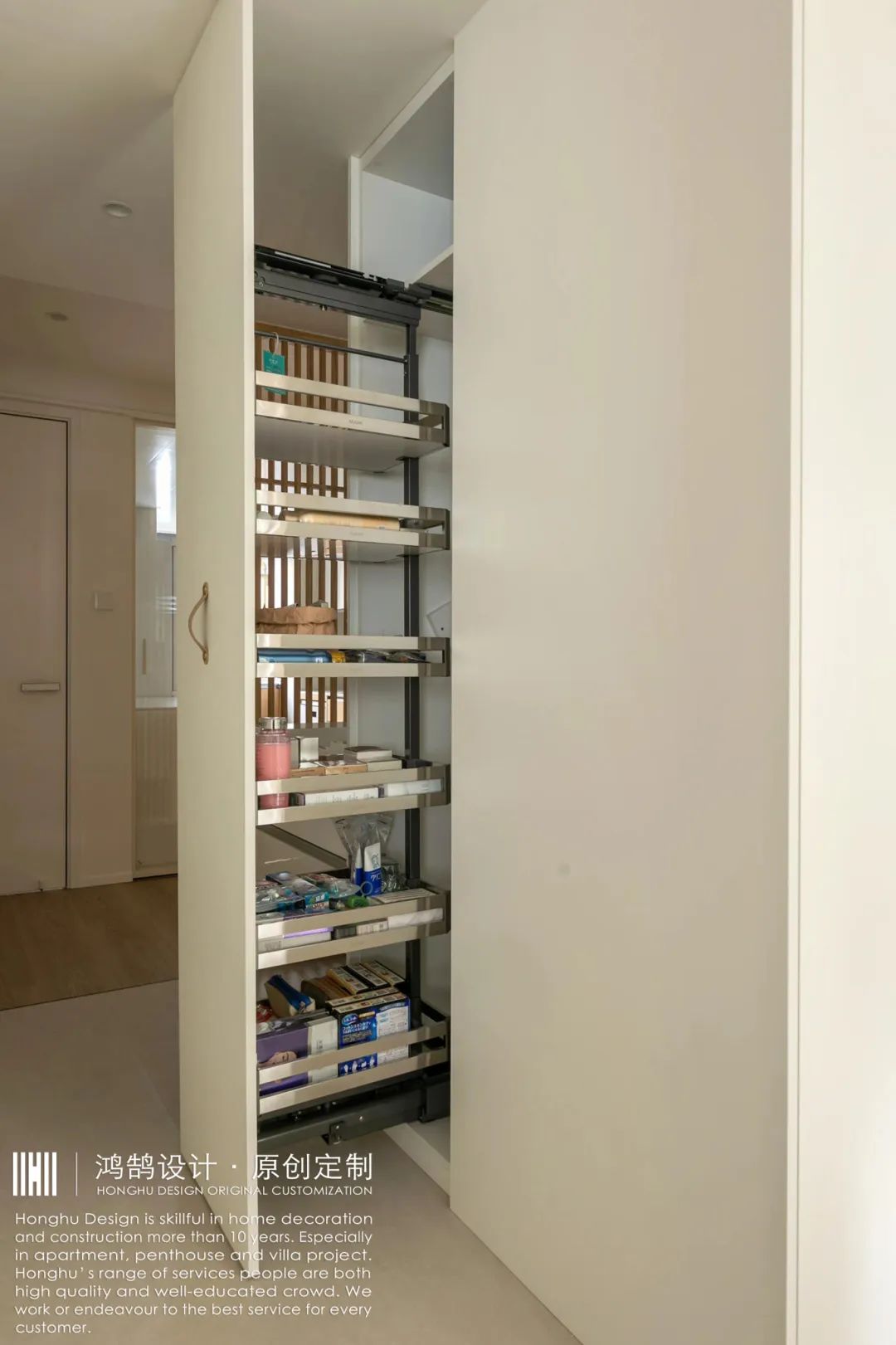 120㎡自然系原木风，打造静谧退休养老新居-67