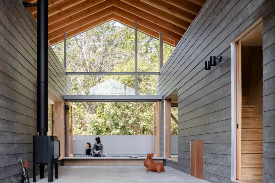 "齐藤智士 | 融入自然的建筑设计"-5
