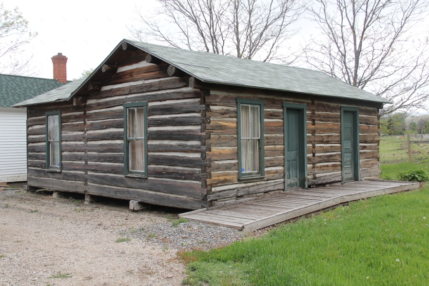 Carbon County铁路城镇历史景观探索丨美国蒙大拿-20