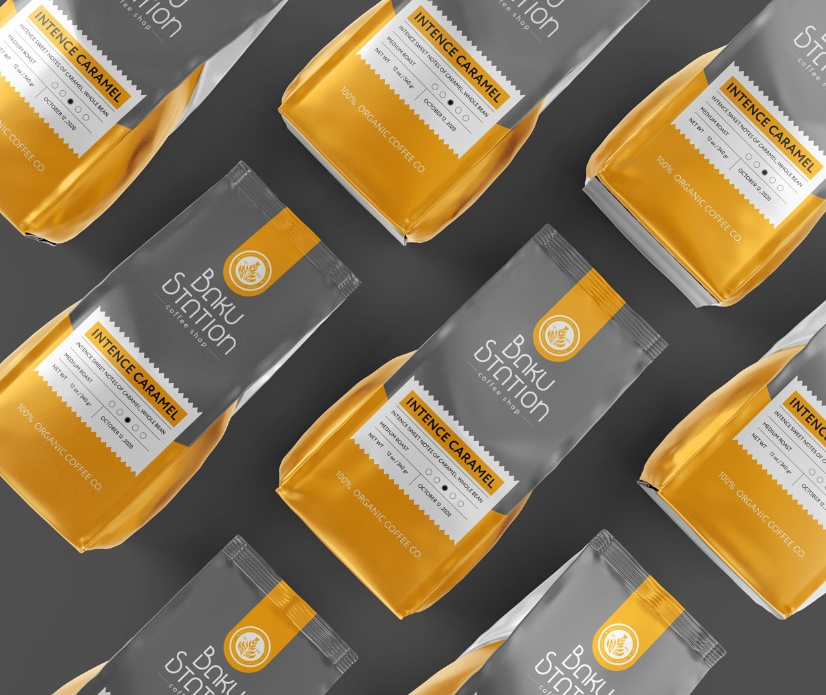 Baku station 咖啡馆室内设计-13