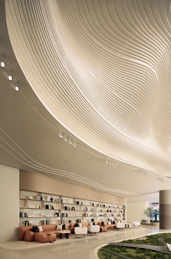 广州华润公园上城丨中国广州丨矩阵纵横-24