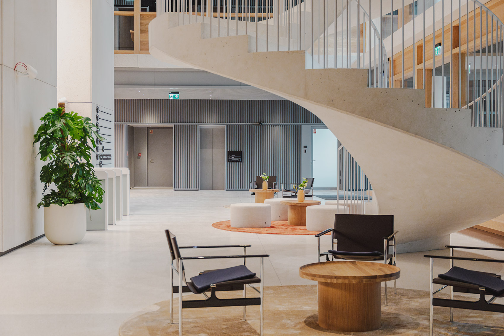 Towarowa 22多功能综合体办公楼（Office House）丨波兰丨JEMS Architekci-78