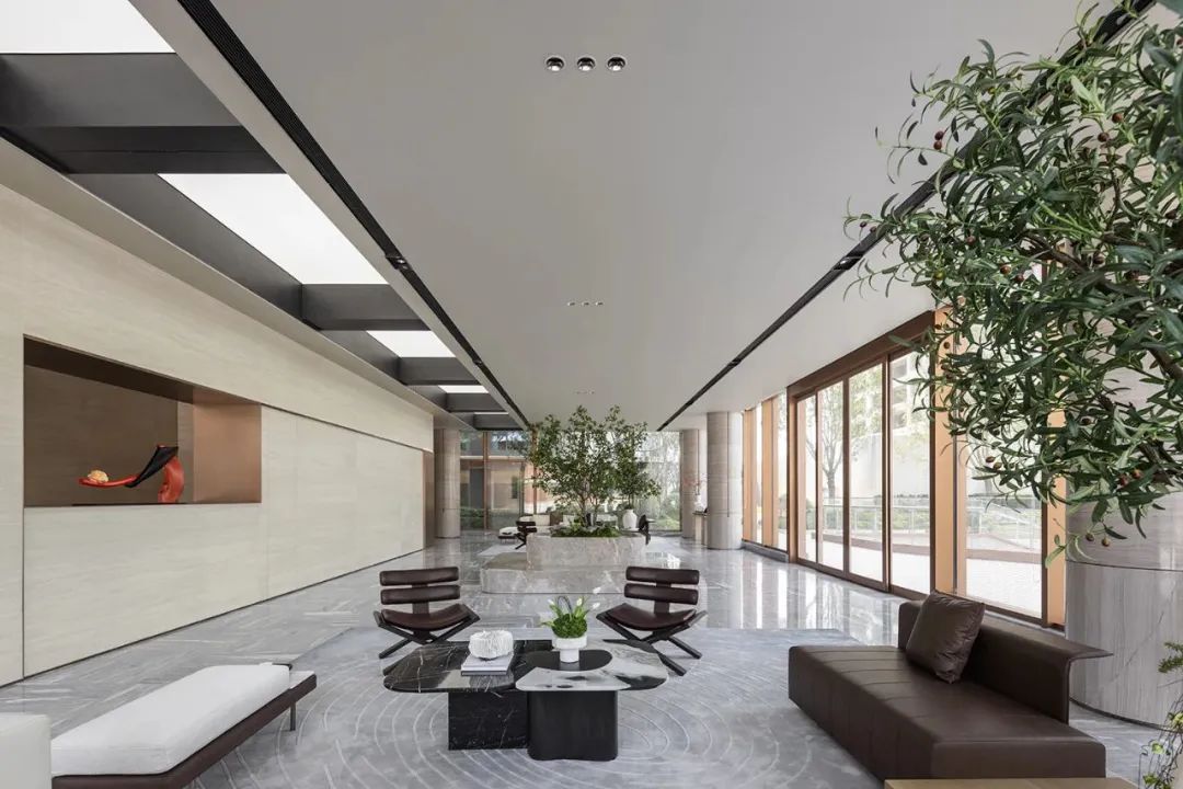 济南银丰玖玺城 私人会所丨中国济南丨北京赛瑞迪普装饰设计集团有限公司-29