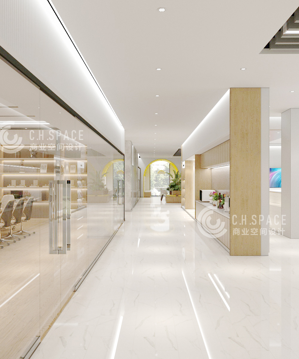 展厅设计,办公室设计丨从业 20 年的设计师-12