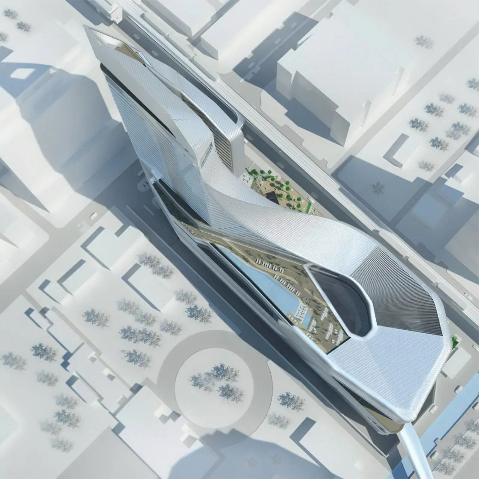 YABU雅布丨Yabu Pushelberg·曼谷柏悦酒店•低调优雅的奢华!-4