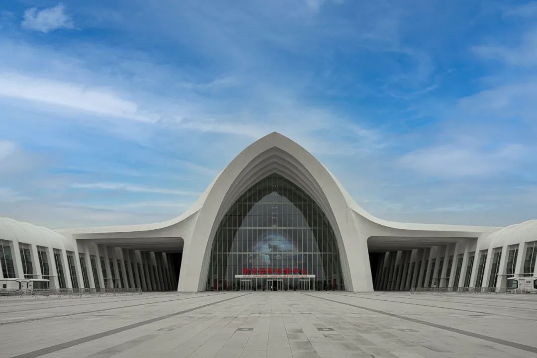 廊坊临空国际会展中心丨中国廊坊丨北京赛瑞迪普装饰设计集团有限公司-9