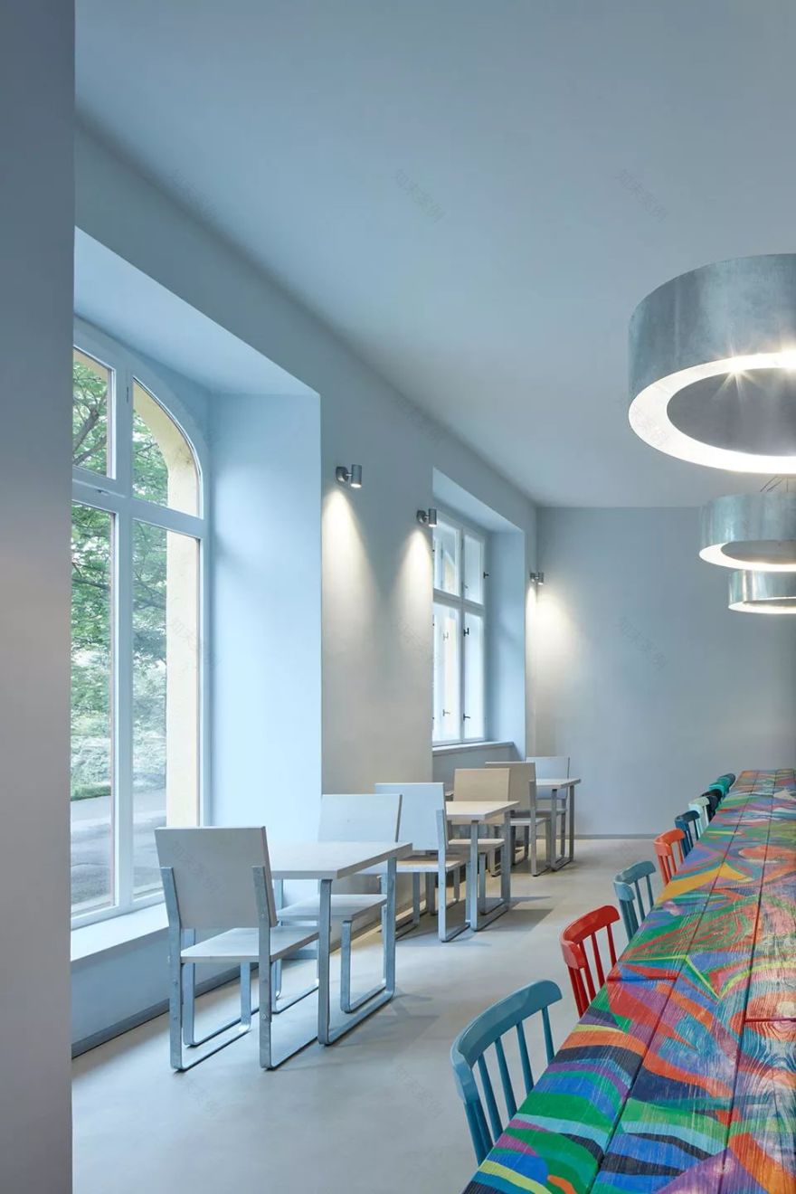 牛油果主题餐厅,绿色美食空间-17