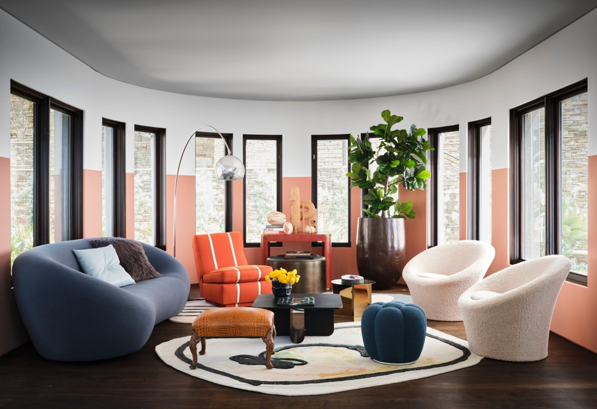 太平洋启示下的奢华游乐园丨美国丨Michelle Nussbaumer-11