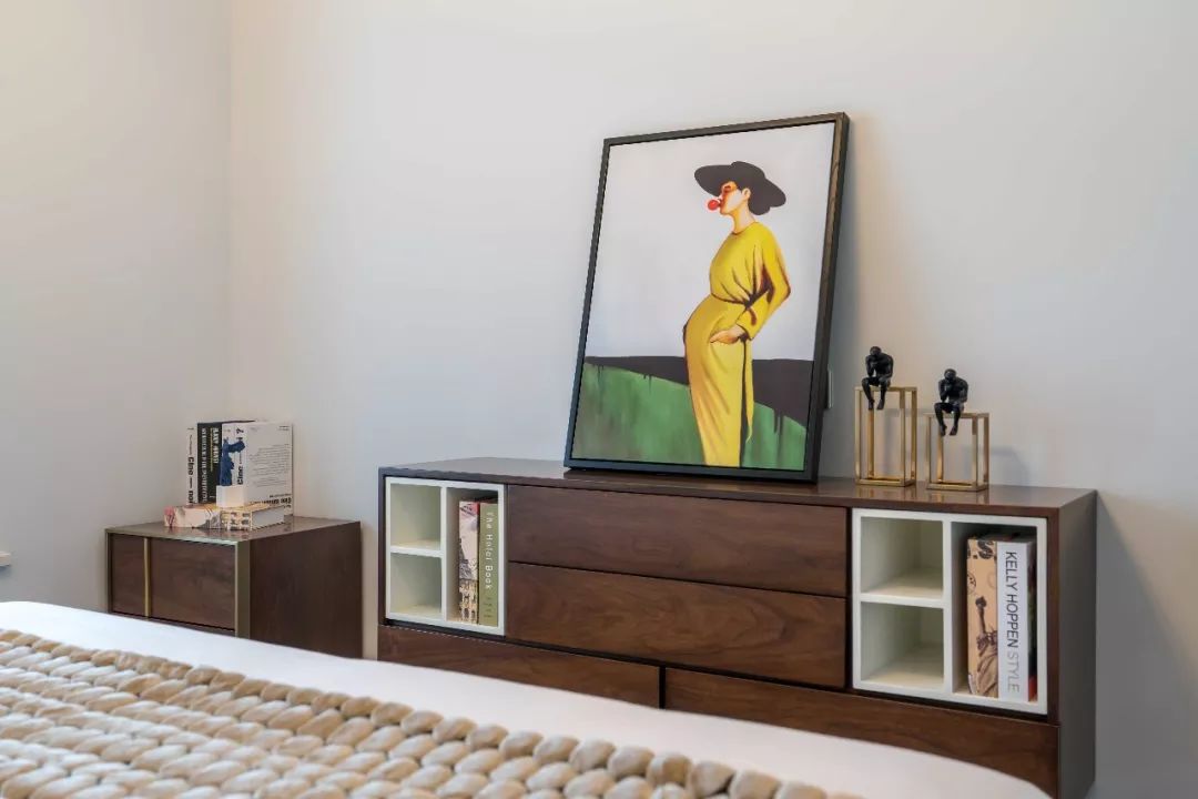 成都堇尚悦家居“大都保峰玖著现代样板间” | 打造舒适自在的家居生活-61