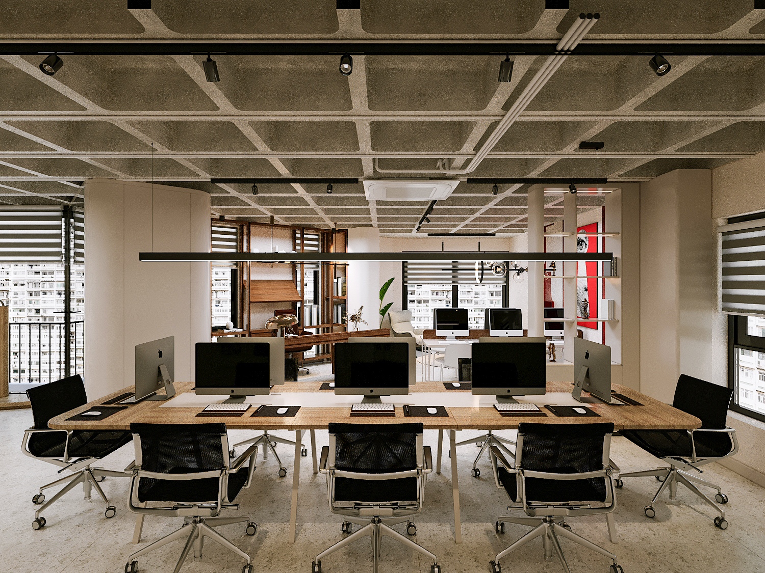 BUSY STORE & OFFICE-7