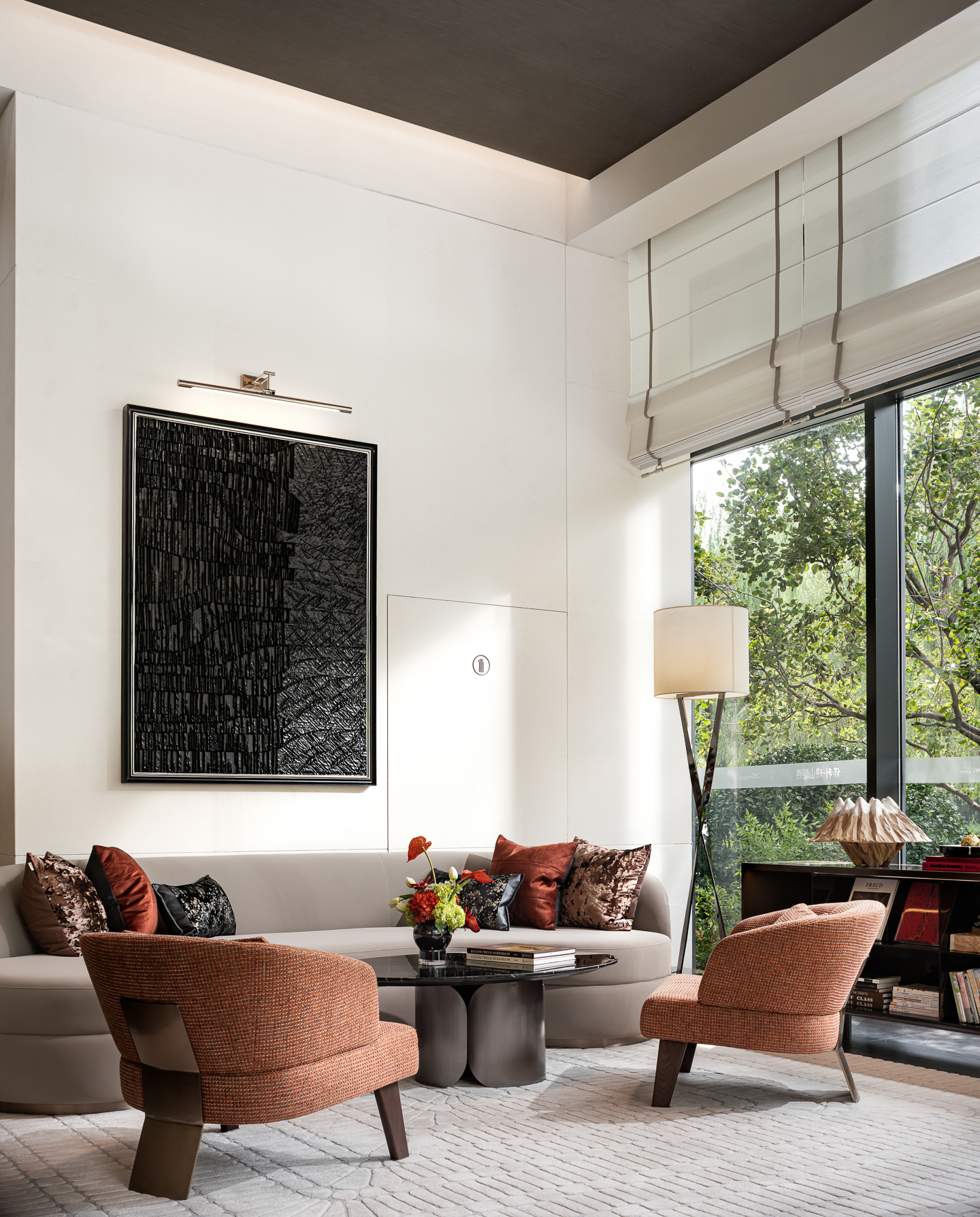 璟山和煦丨中国北京丨ENJOYDESIGN-32