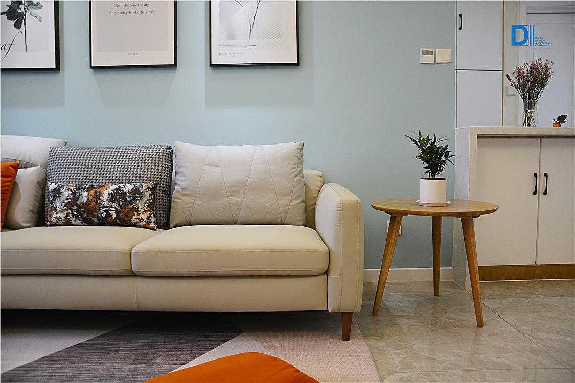 清木私宅 | 120 平米现代简约风-3