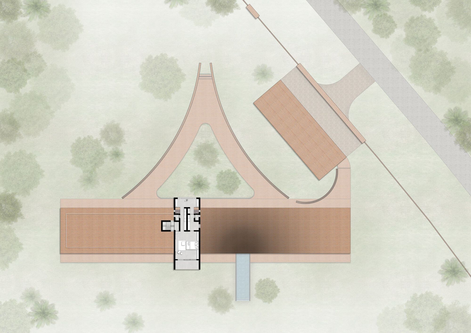 丨巴西圣保罗丨Mareines Arquitetura-50