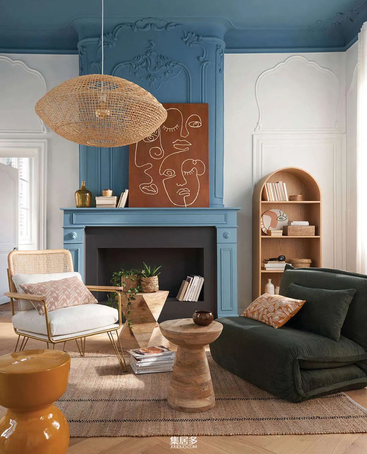 Maisons du Monde 2023 年秋季目录-23