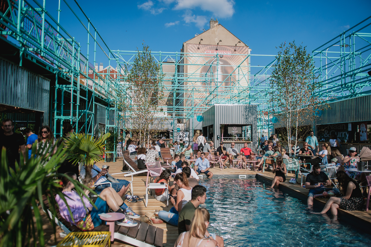 捷克宣言市场安德尔建筑丨CHYBIK + KRISTOF-8