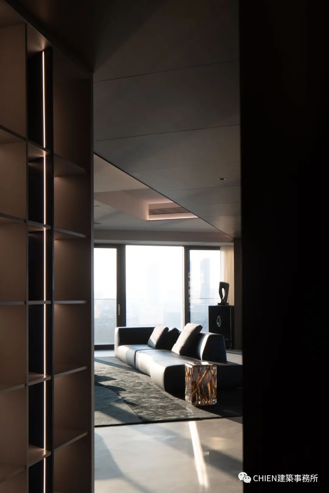 寧波帝寶丨CHIEN 建築事務所-30