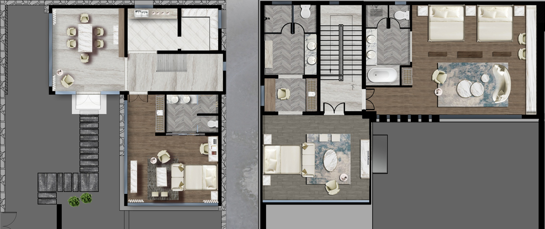 崮上人家民宿-14