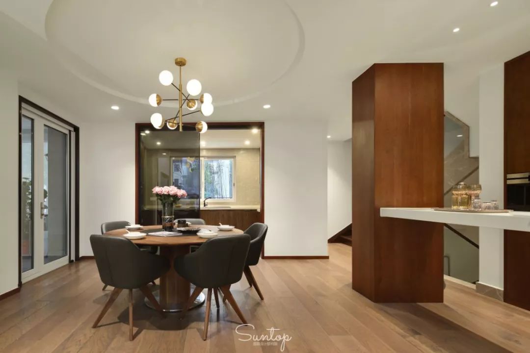 吉宝澜岸铭邸 | 现代艺墅,德式风雅-37