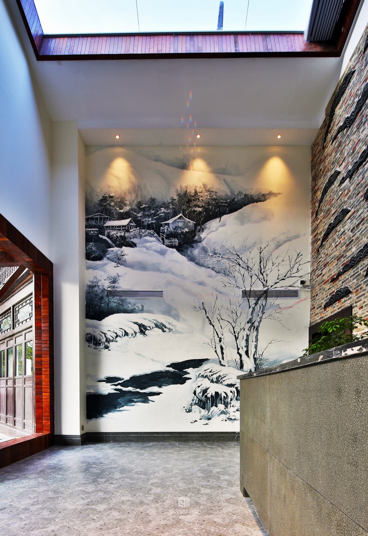 陶舍艺术酒店--内外设计事务所-22