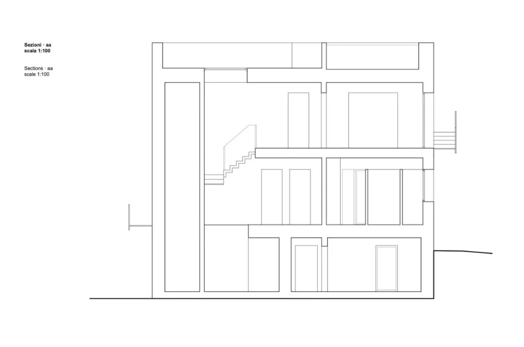 60 年代老宅重生 | 能源升级、结构改造与功能拓展-46