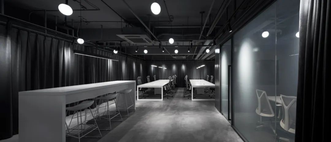 上海 HATCH 办公室 | 智慧舞台,创意无限-8
