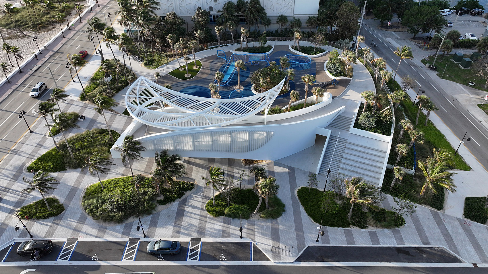 DC Ale·ander公园丨Brooks + Scarpa-4